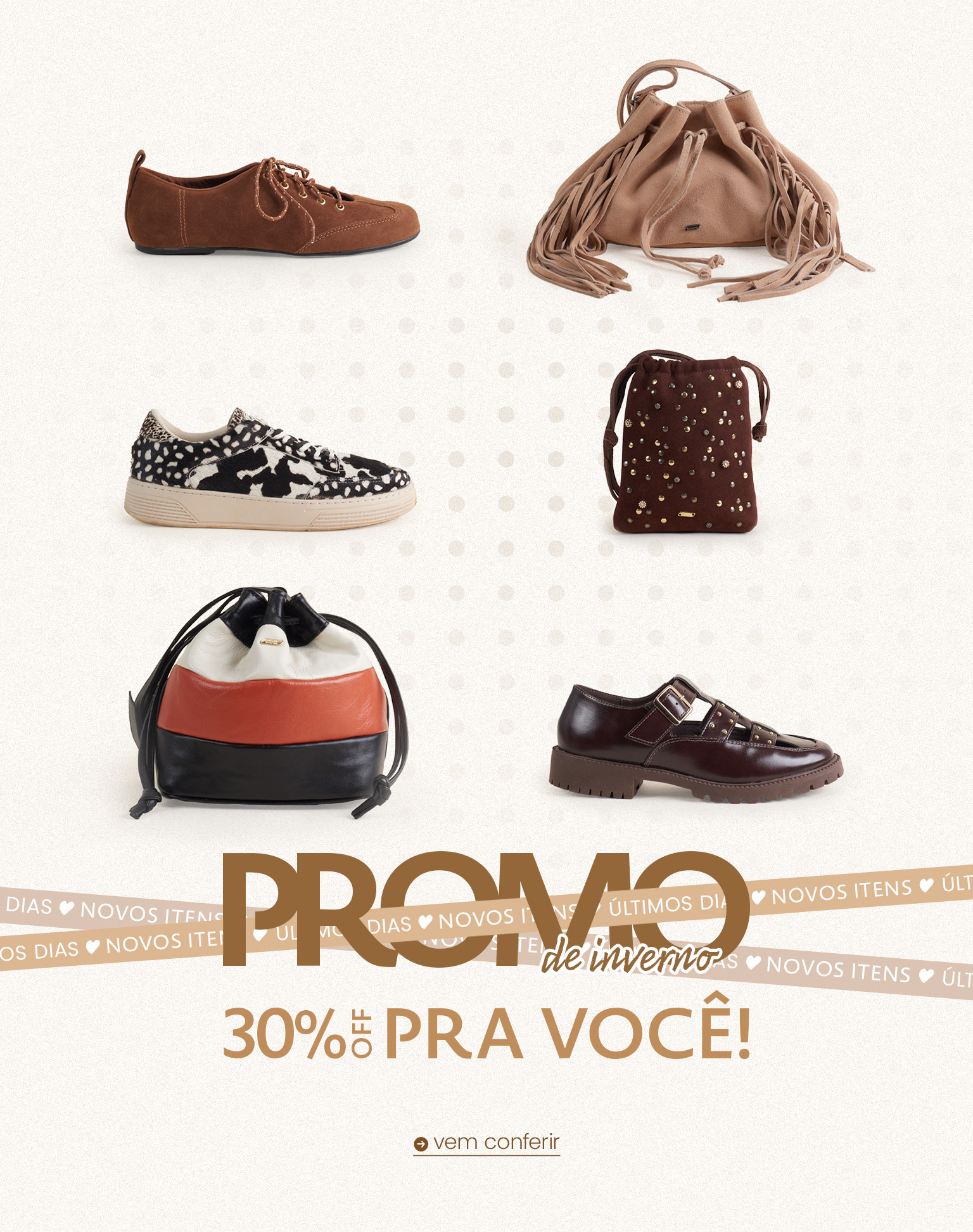 Promo inverno 26 30off
